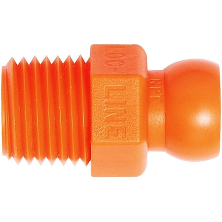 Loc-Line 41406 Connector for 1/4 in Hose