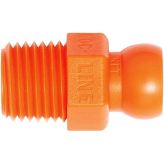 Loc-Line 41406 Connector for 1/4 in Hose