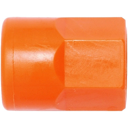 Loc-Line 41411 Flex Hose Adapter, 1/4 In to 1/8 In, Pack of 4