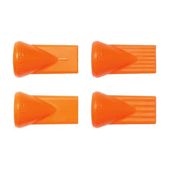 Loc-Line 41487 Flat Nozzle Assortment Pack