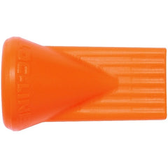Loc-Line 41486 Flat 7 Hole Nozzle, Pack of 4