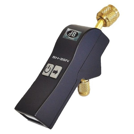JB Industries Pressure Gauge SH-35N - product photo 1