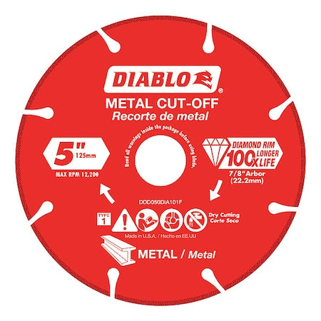 Diablo Power Tool Accessory DDD050DIA101F - product photo 1