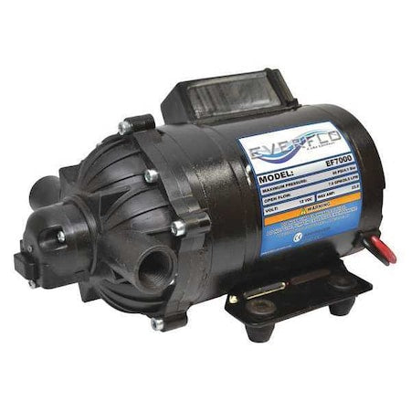 Everflo Positive Displacement Pump EF7000-BOX - product photo 1