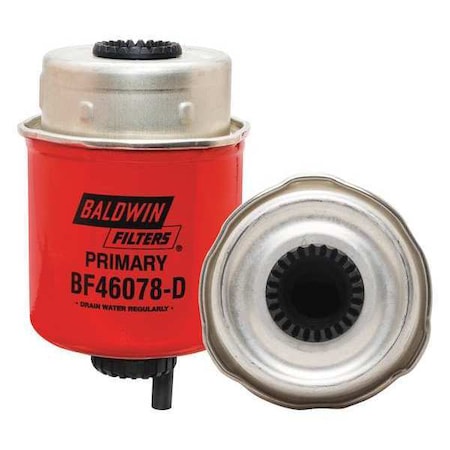 Baldwin Filters Filter BF46078-D - product photo 1