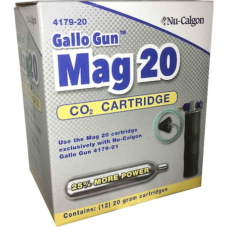 Nu-Calgon Refrigeration Part 4179-20 - product photo 1