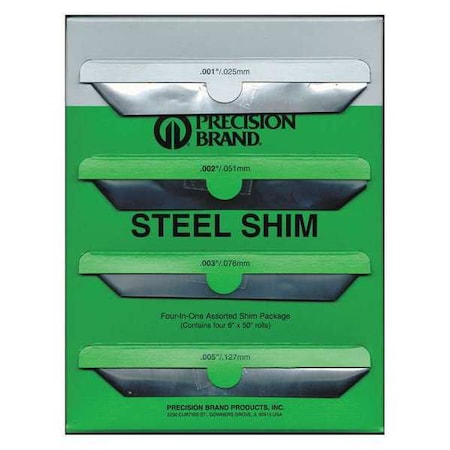 Precision Brand Shim 16B4 - product photo 1