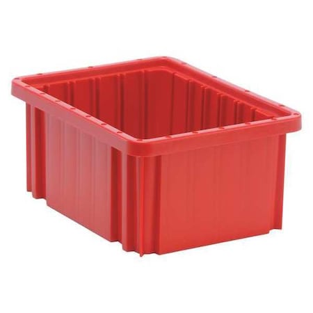 Quantum Storage Systems Storage Bin DG91050RD - product photo 1