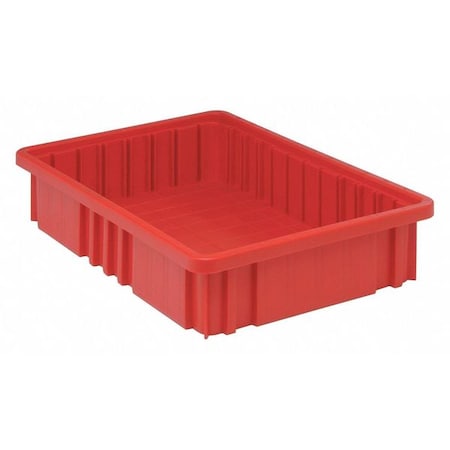 Quantum Storage Systems Storage Bin DG92035RD - product photo 1