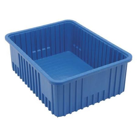 Quantum Storage Systems Storage Bin DG93080BL - product photo 1