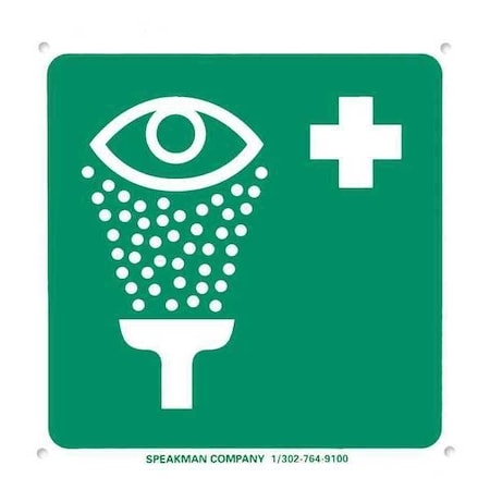 Speakman Safety Equipment SGN1 - product photo 1