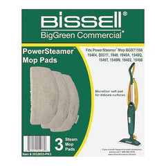 Bissell Commercial Cleaning Supply 2032633-PK3 - product photo 1