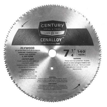 Century Drill & Tool Power Tool Accessory 08206 - product photo 1
