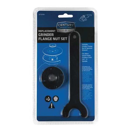 Century Drill & Tool Power Tool Accessory 75099 - product photo 1