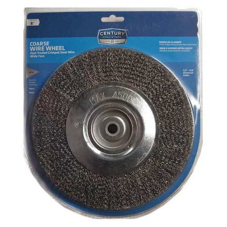 Century Drill & Tool Abrasive Brush 76868 - product photo 1