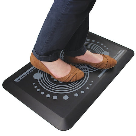 Floortex Safety Equipment FCA21624BK - product photo 1