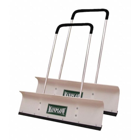 Manplow Snow Removal Equipment PRO42 2PK - product photo 1