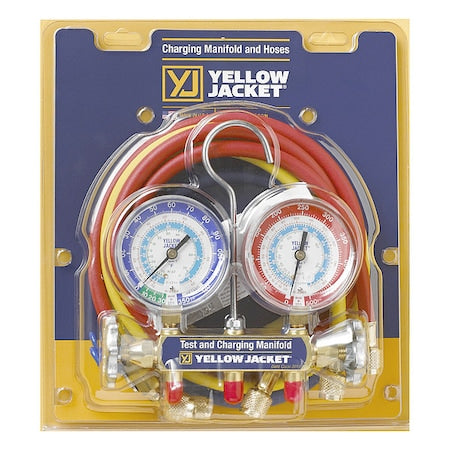 Yellow Jacket Refrigeration Part 42205 - product photo 1