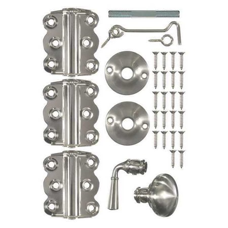 Wright Products Door Hardware V321SN - product photo 1