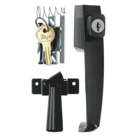 Wright Products Door Hardware VK333X3BL - product photo 1