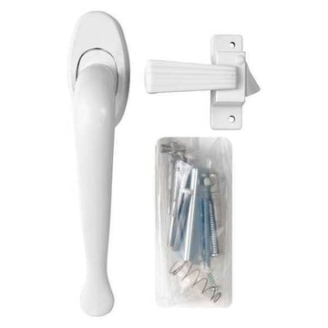 Wright Products Door Hardware VIL333WH - product photo 1