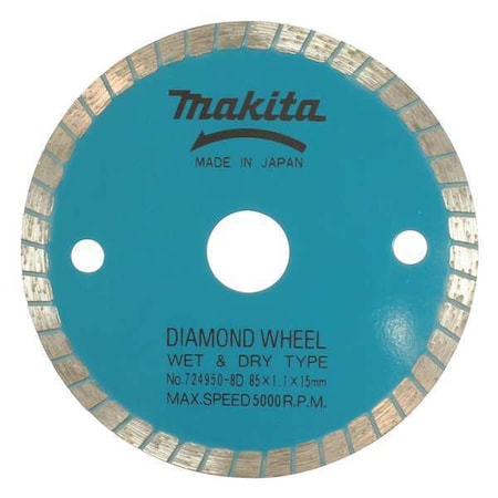 Makita Power Tool Accessory 724950-8D - product photo 1