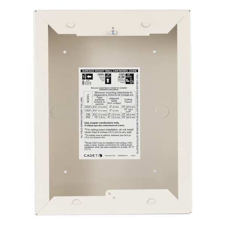 Cadet Air Conditioner CCSMW - product photo 1