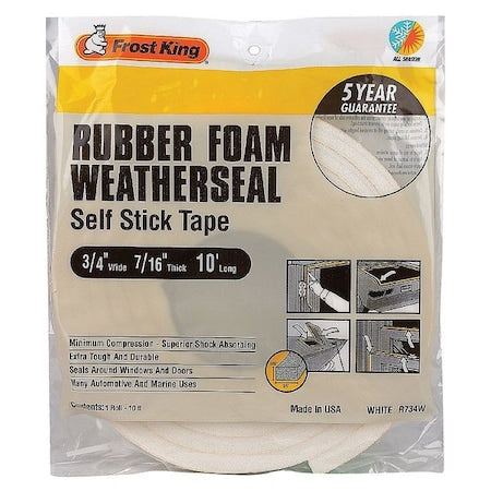 Frost King Door Hardware R734WA - product photo 1