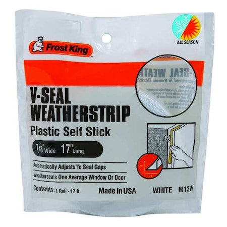 Frost King Door Hardware M13WH - product photo 1