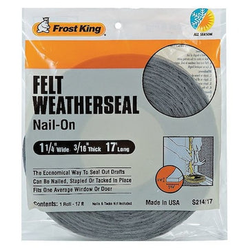 Frost King Door Hardware S214/17H - product photo 1