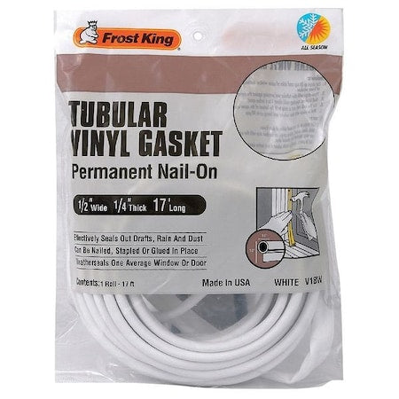 Frost King Door Hardware V18WH - product photo 1