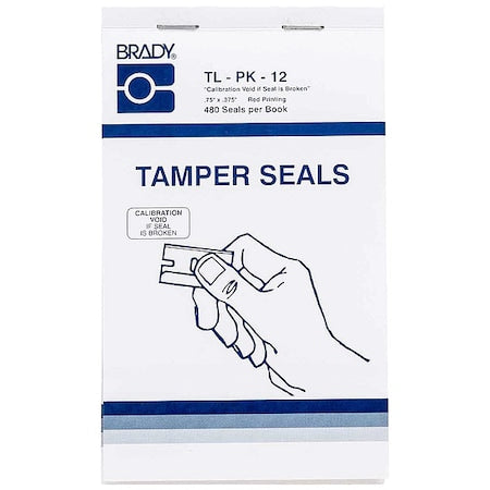Brady Safety Equipment TL-PK-12 - product photo 1