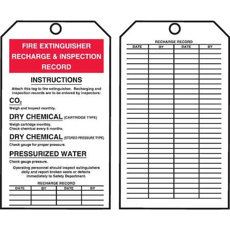 Accuform Safety Sign TAR710 - product photo 1