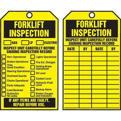 Accuform Safety Sign TAR704 - product photo 1