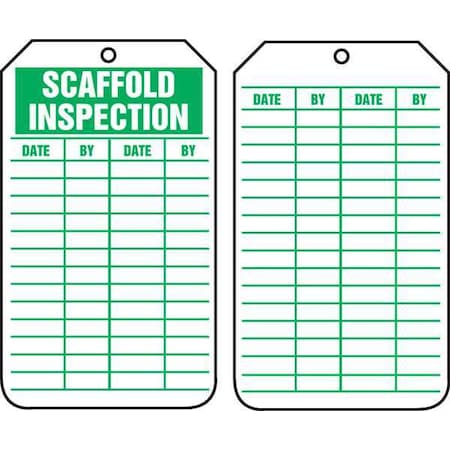 Accuform Safety Sign TRS317CTP - product photo 1