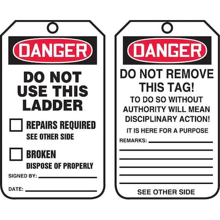 Accuform Safety Sign TRS331PTP - product photo 1
