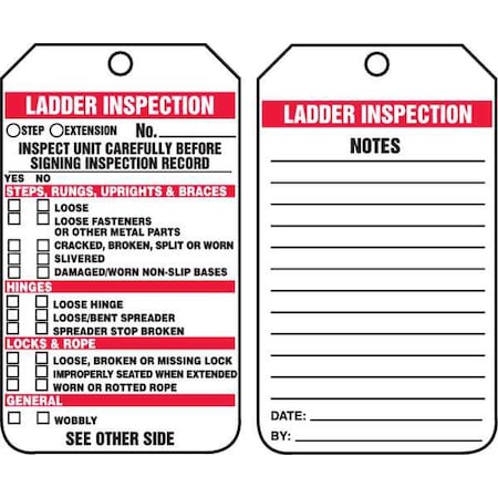 Accuform Safety Sign TRS340CTP - product photo 1