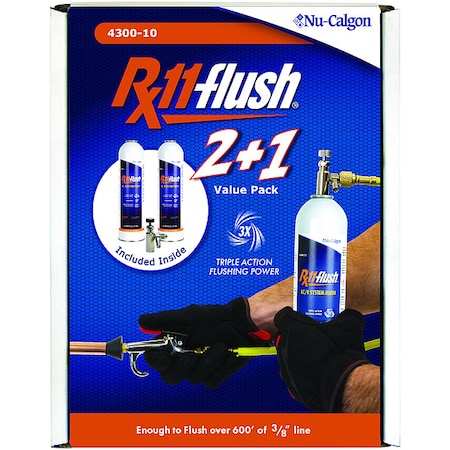 Nu-Calgon Hvac Installation 4300-10 - product photo 1