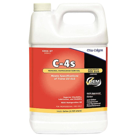 Nu-Calgon Refrigeration Part 4304-07 - product photo 1