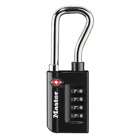 Master Lock Lock 4696D - product photo 1