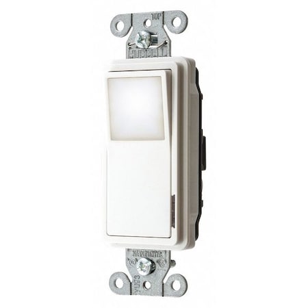 Hubbell Wiring Device-Kellems Wiring Device DS120NLWH - product photo 1