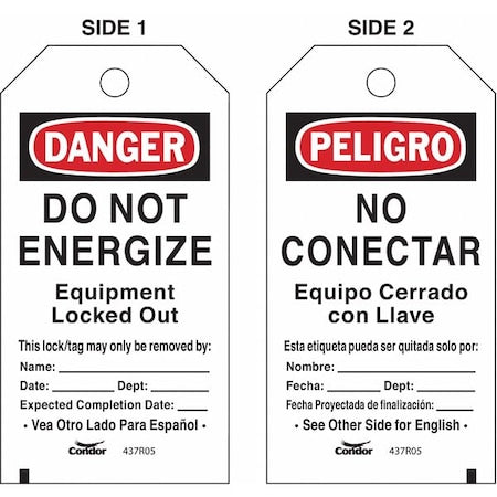 Condor Safety Equipment CNDR-51511-2 - product photo 1