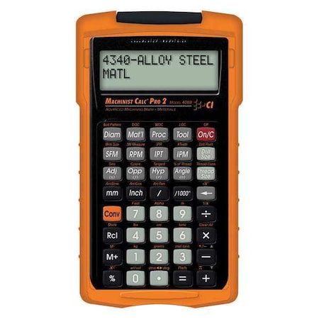 Calculated Industries Office Electronics Item 4088 - product photo 1