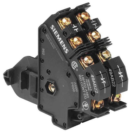 Siemens Control Component 49AB22 - product photo 1