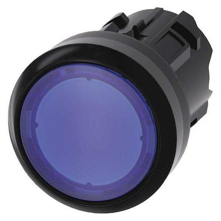 Siemens Control Component 3SU1001-0AB50-0AA0 - product photo 1