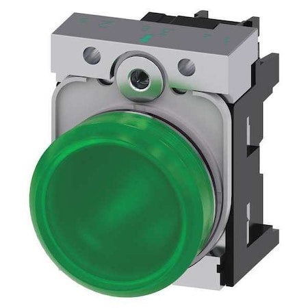 Siemens Control Component 3SU1153-6AA40-1AA0 - product photo 1