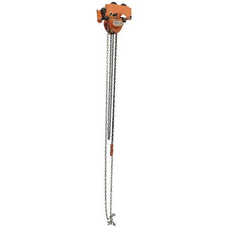 Vestil Lifting Equipment LOW-1P - product photo 1