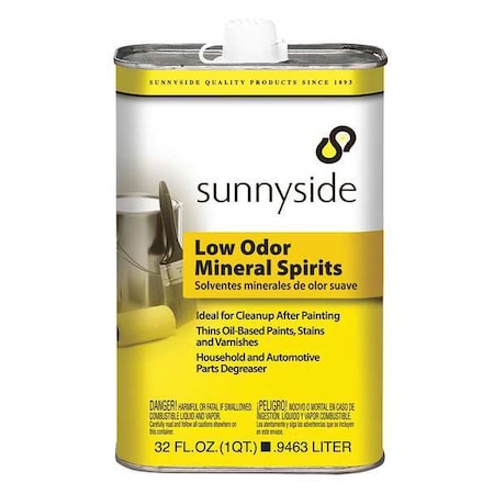 Sunnyside Paint Thinner 80332 - product photo 1