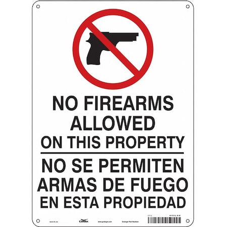 Condor Safety Sign 449L86 - product photo 1