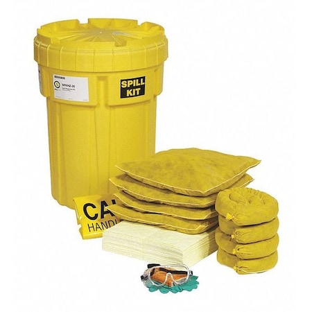 Spilltech Safety Equipment SPKHZ-30 - product photo 1